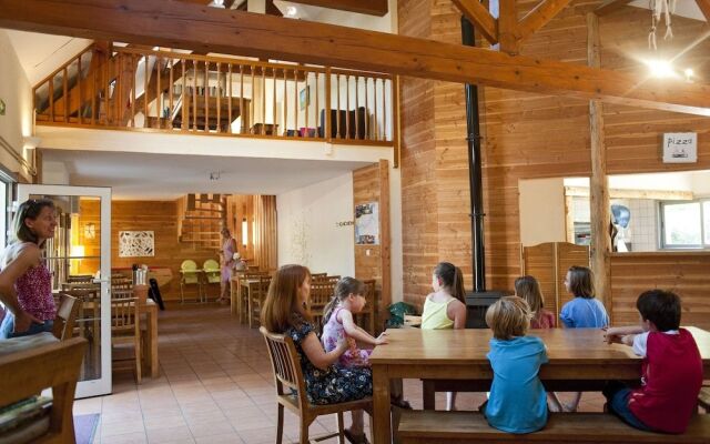 Village Huttopia Lac de Rillé