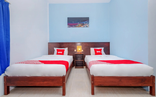 OYO 2450 Hening Homestay Near Pantai Tanjung Bias