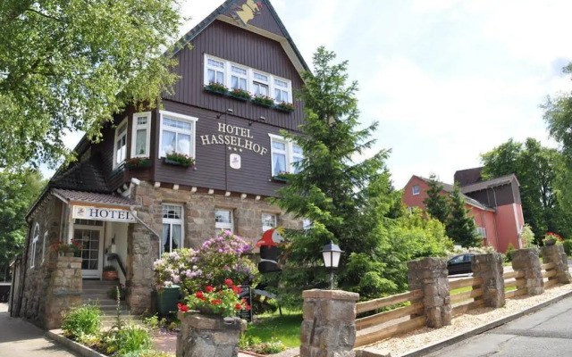 Hotel Hasselhof Superior