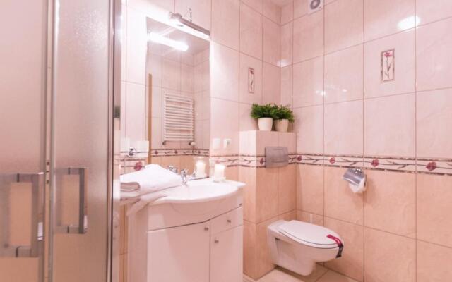 VacationClub - Olymp Apartment 504