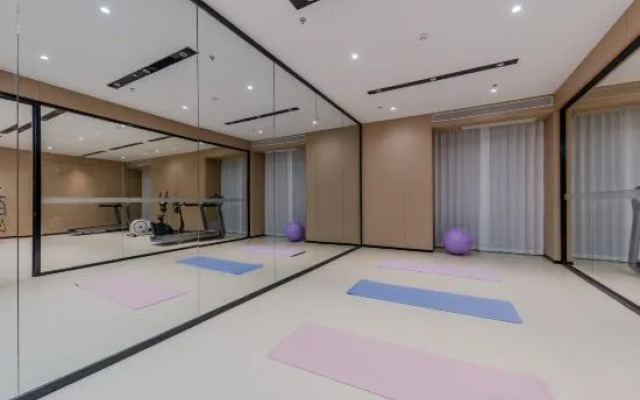 Yitel Zhige Hotel (Shanghai Jiading Industrial Park)