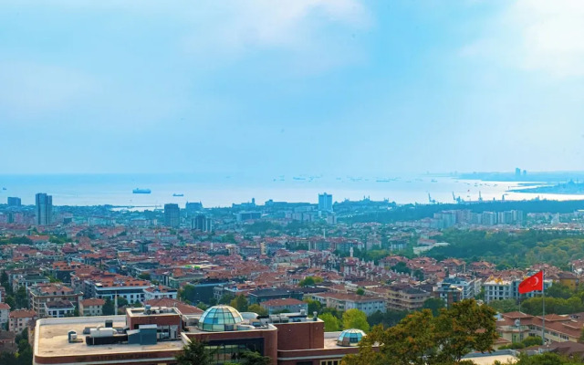 Elite Marmara Pansiyon Çamlıca