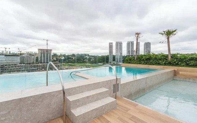 Residencial Próx Business Center AVNU