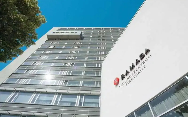 Ramada Hotel Kassel City Centre