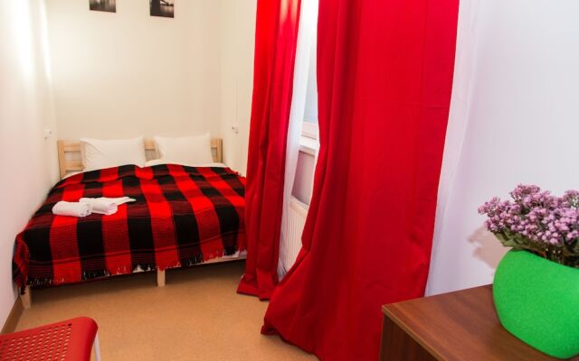 Hostel Rus Rusakovskaya Naberezhnaya