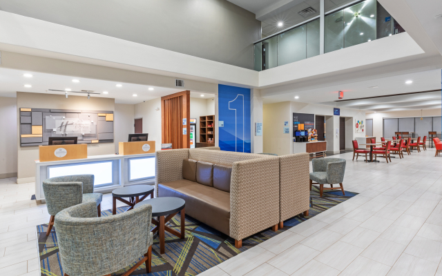 Holiday Inn Express Hotel & Suites VIDOR SOUTH, an IHG Hotel