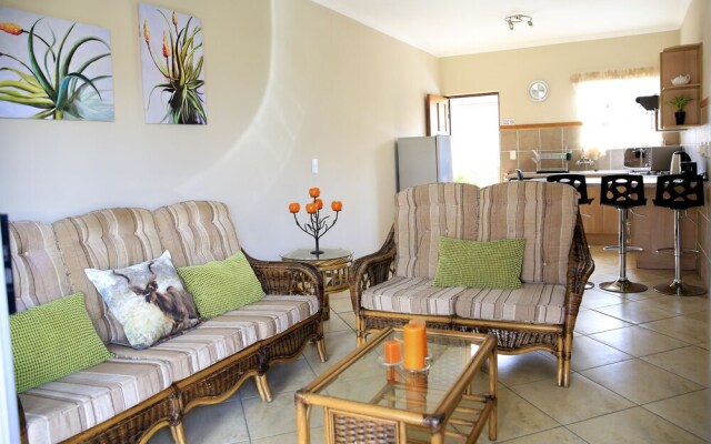 African Eagle Apartments