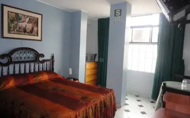 Aloja Inn