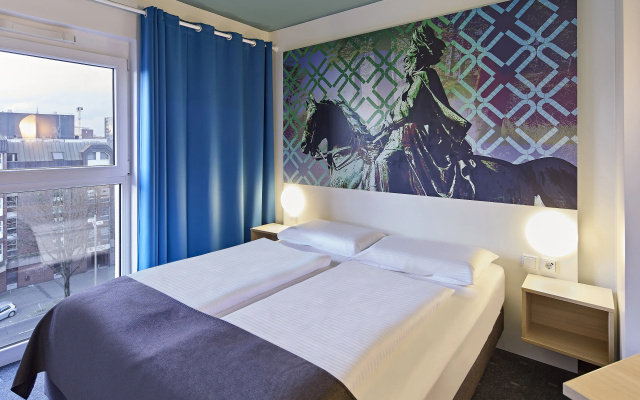 B&B Hotel Dortmund-City