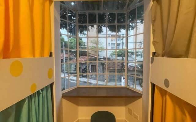 Morada City Hostel