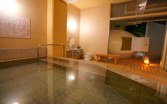 Hotel Kaminoyu Onsen