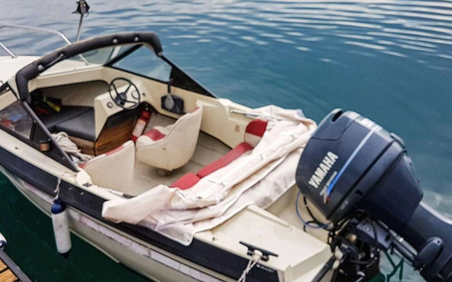 4 Person Holiday Home in Bjoa