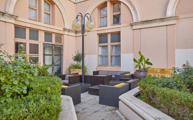 Appart hotel Odalys Atrium
