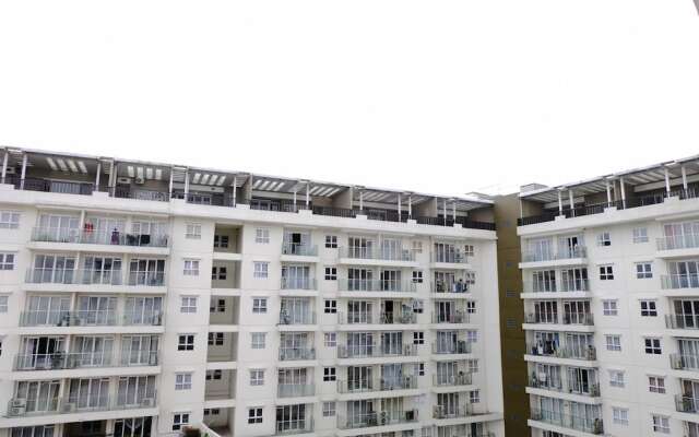 Spacious 3Br At Gateway Pasteur Apartment