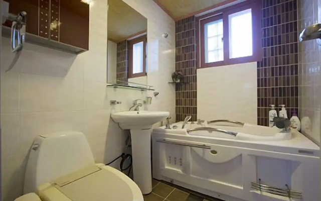Yangyang Happyplace pet Resort Pension