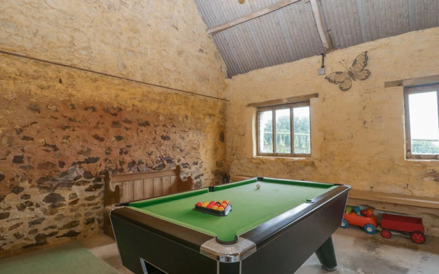Flora's Barn