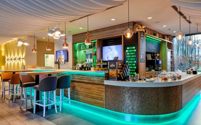Holiday Inn Dusseldorf City Toulouser Allee by IHG