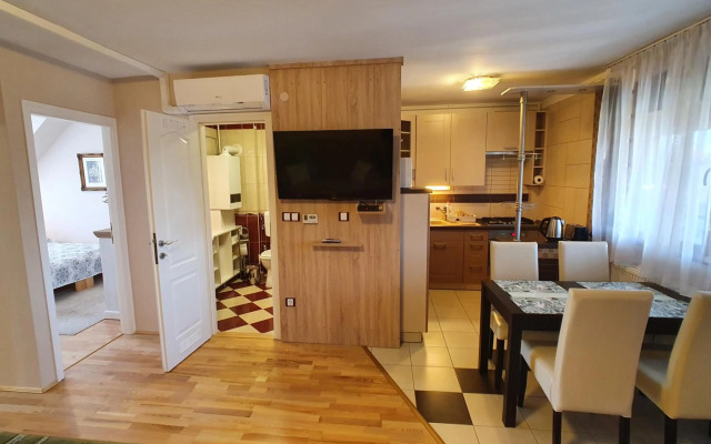 Dorci apartman