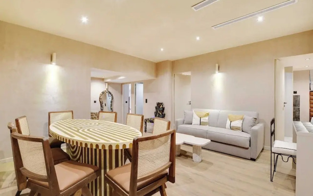 Elegance and Refinement for 10 - Montorgueil