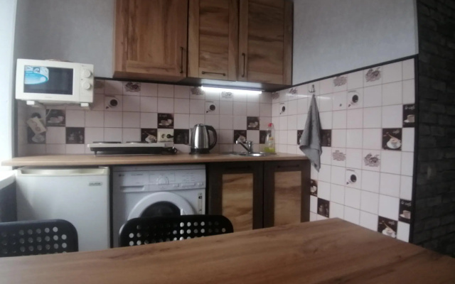 Apartamenty na ulice Tuskanova 17