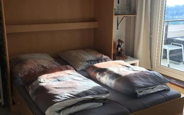 Ferienwohnung Hüttenzauber