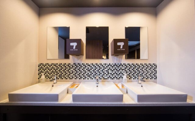Mosaic Hostel Kyoto
