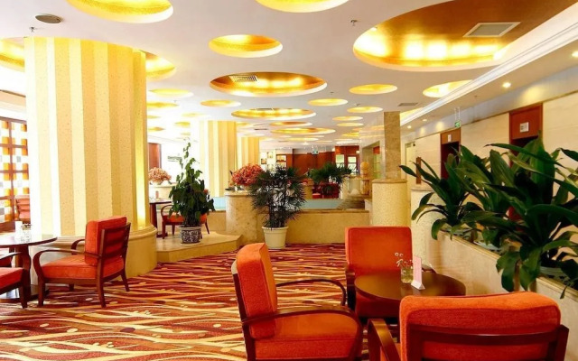 Chengdu Xiangyang Building Hotel