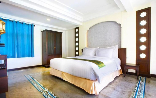 Madame Green Forever Resort Hua Hin