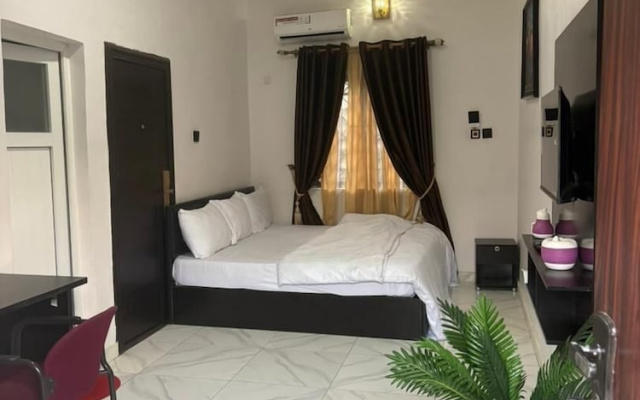 Satellite Apartment