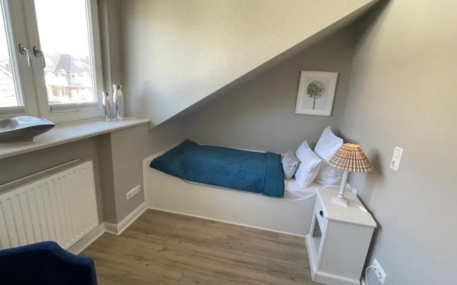 Strandvilla Wohnung Strand-loft
