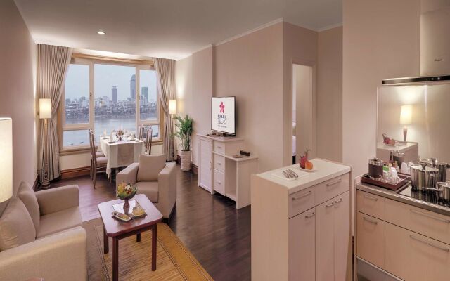 Sokha Phnom Penh Hotel