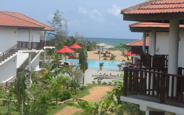 Ladja Beach Resort