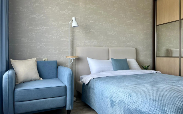 Апартаменты Zoya-Apart (Зоя) на проспекте Московский