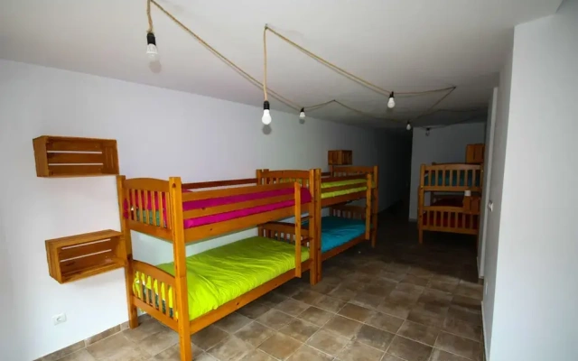 Albergue Valle do Seo