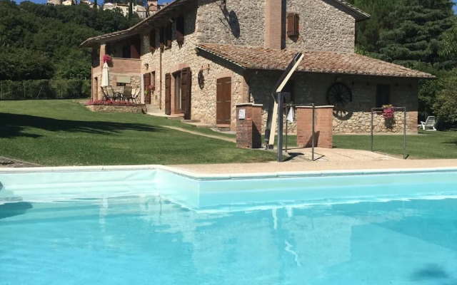 I run Away In Umbria, the Little One