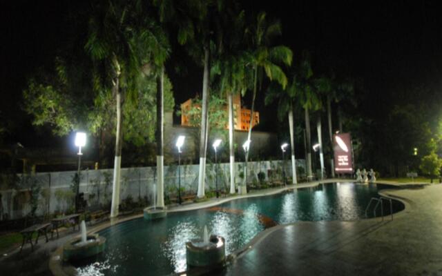 The New Marrion Hotel