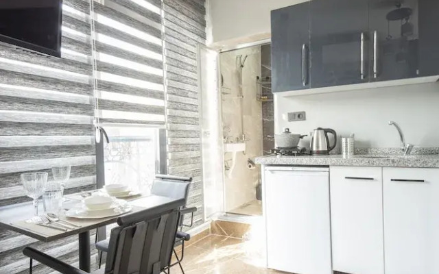 Beyoğlu Huzur Suites