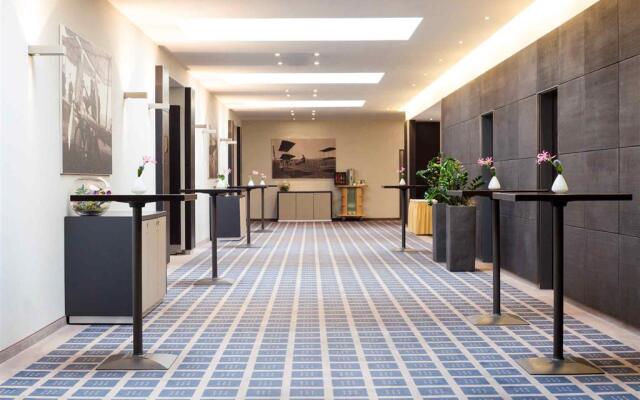 Novotel Muenchen Messe