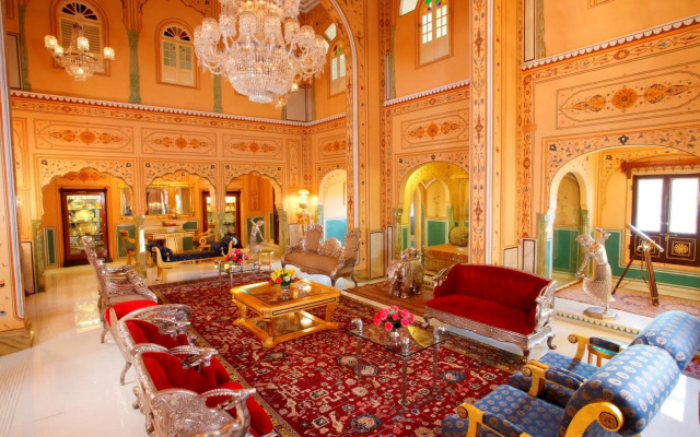 The Raj Palace