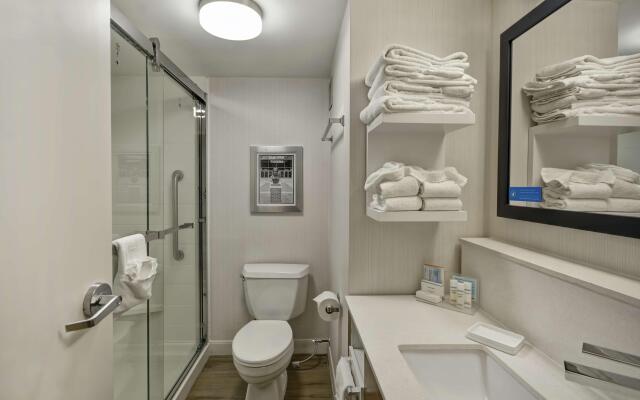 Hampton Inn Auburn