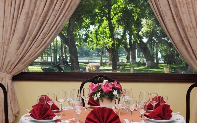 Hotel Saigon Morin