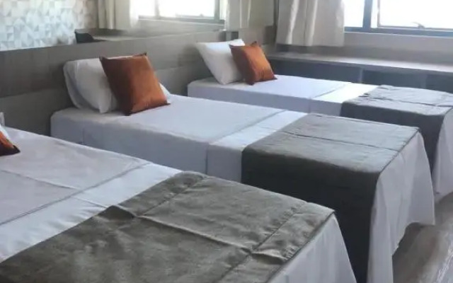Logic Hotel Volta Redonda