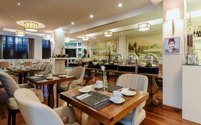 Hotel Amira Istanbul