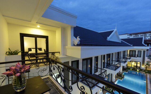 Aroma Angkor Boutique Hotel