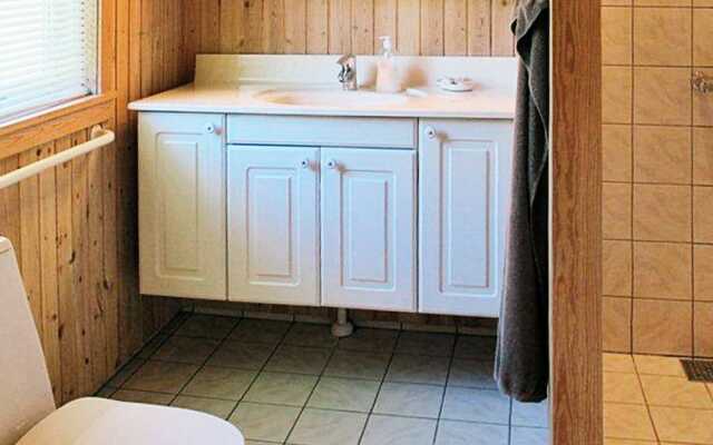 Charming Holiday Home in Gilleleje Near Ocean