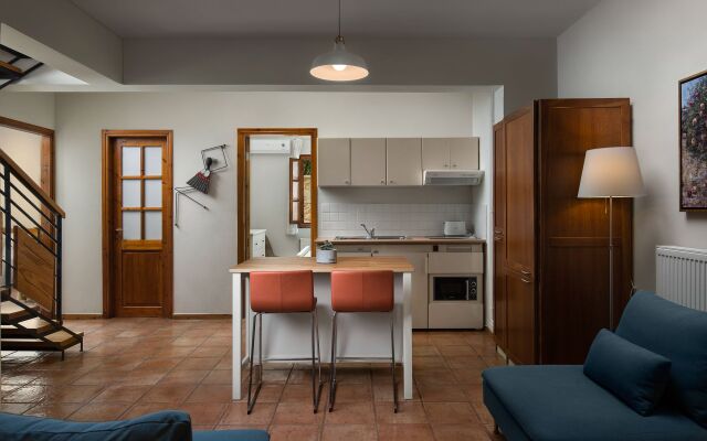 Koukounari Luxury Villa