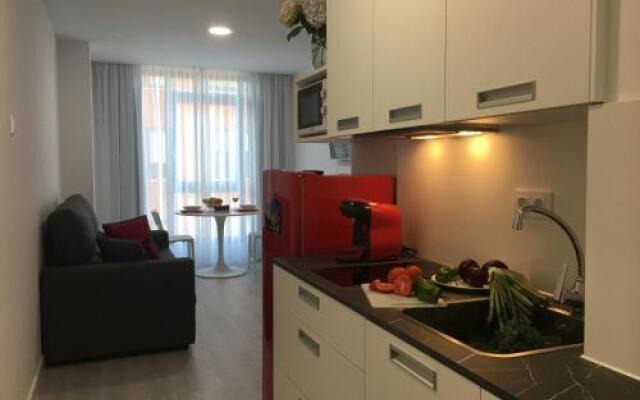 Apartamentos Casa Campaña 3000