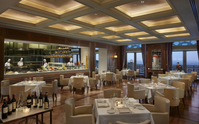 The Leela Ambience Gurugram Hotel & Residences - The Luxury Urban Sanctuary