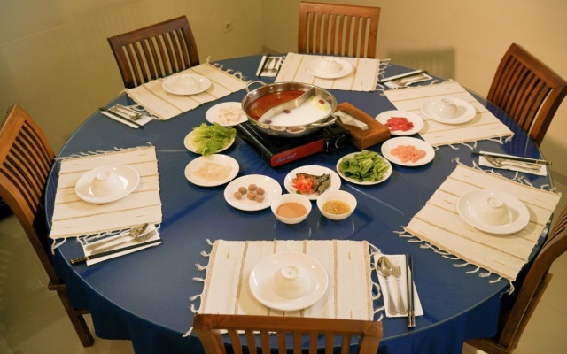 ALBA Dive Tulamben – Meal – Tulamben