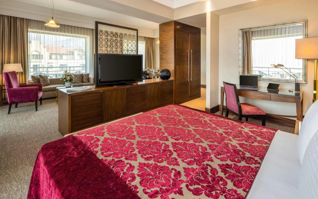 Celik Palace Hotel Convention Center & Thermal SPA
